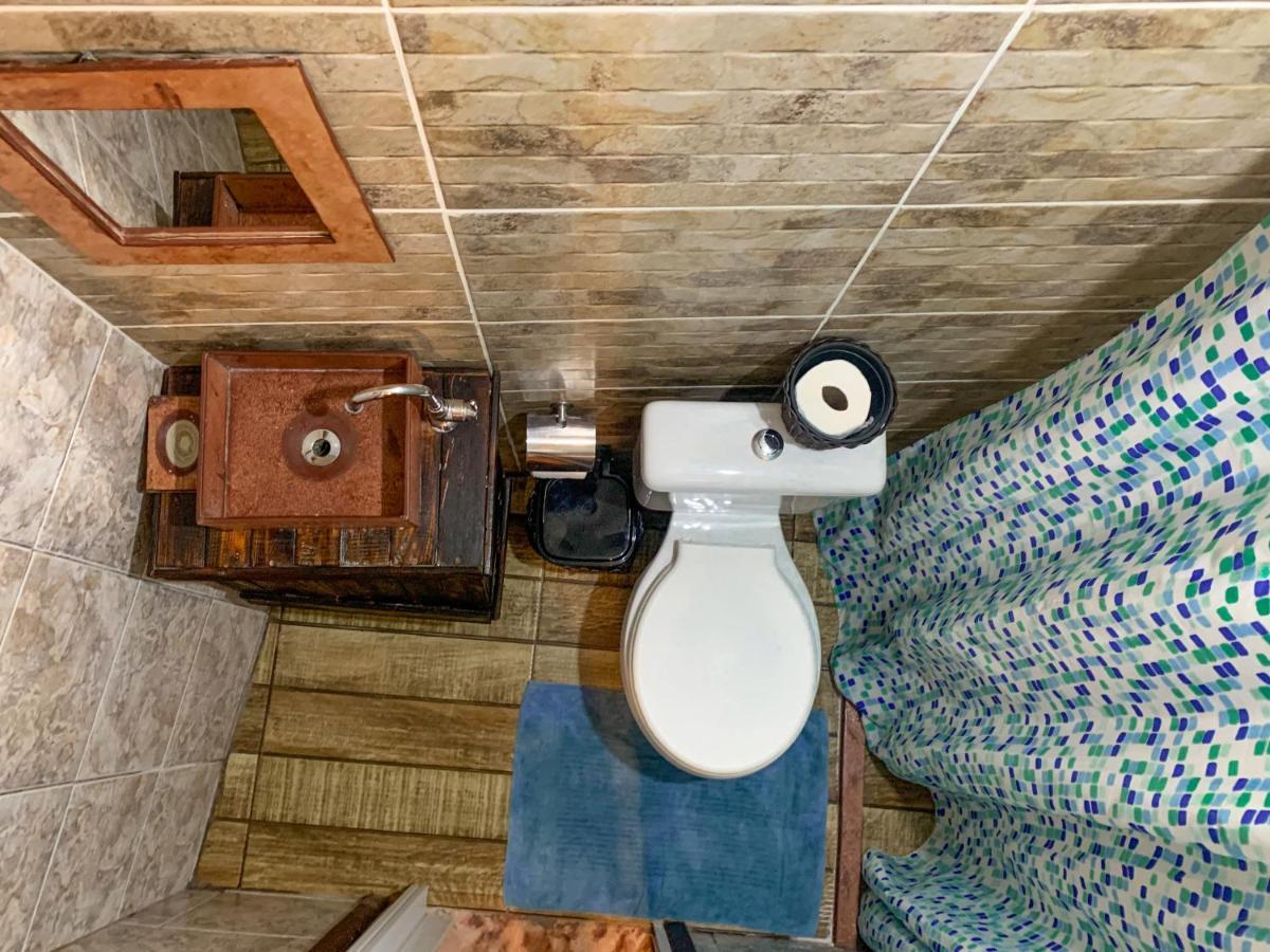 Pousada Aconchego - Suites Rusticas E Privativas レンソイス エクステリア 写真