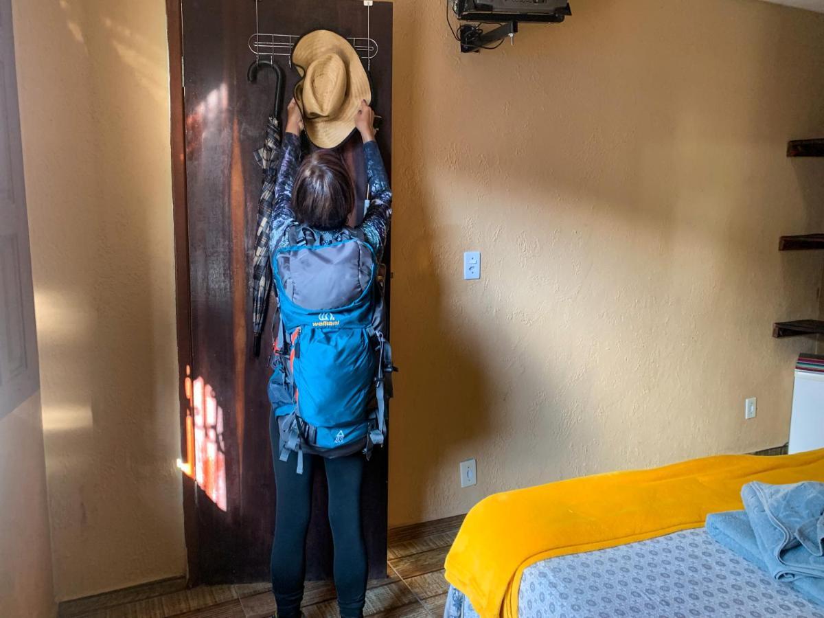 Pousada Aconchego - Suites Rusticas E Privativas レンソイス エクステリア 写真