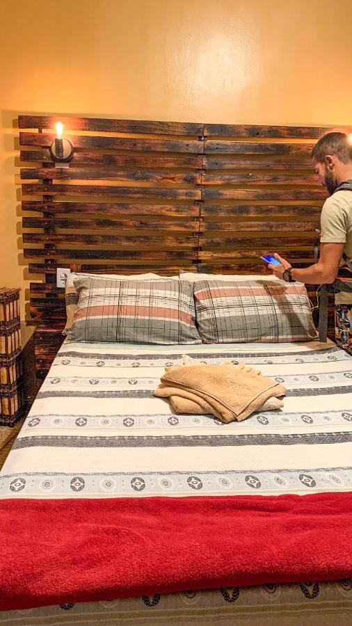Pousada Aconchego - Suites Rusticas E Privativas レンソイス エクステリア 写真