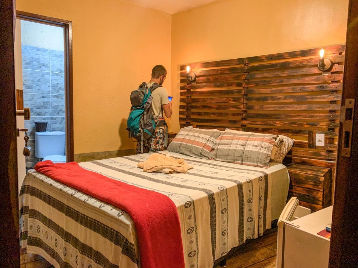 Pousada Aconchego - Suites Rusticas E Privativas レンソイス エクステリア 写真