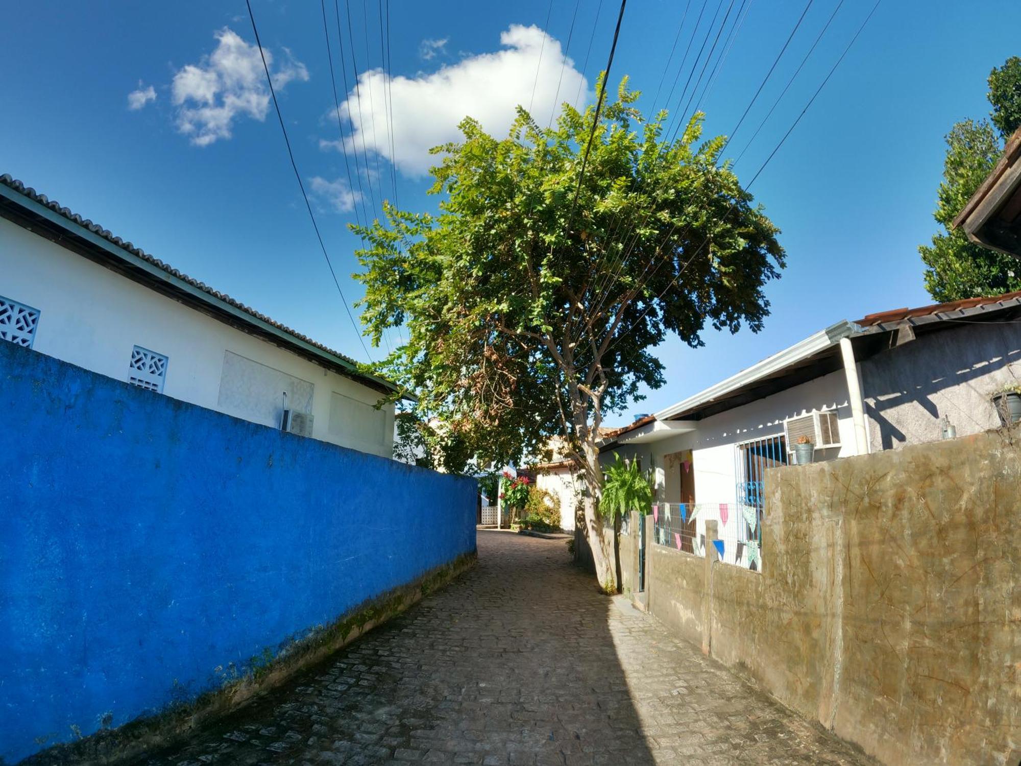 Pousada Aconchego - Suites Rusticas E Privativas レンソイス エクステリア 写真