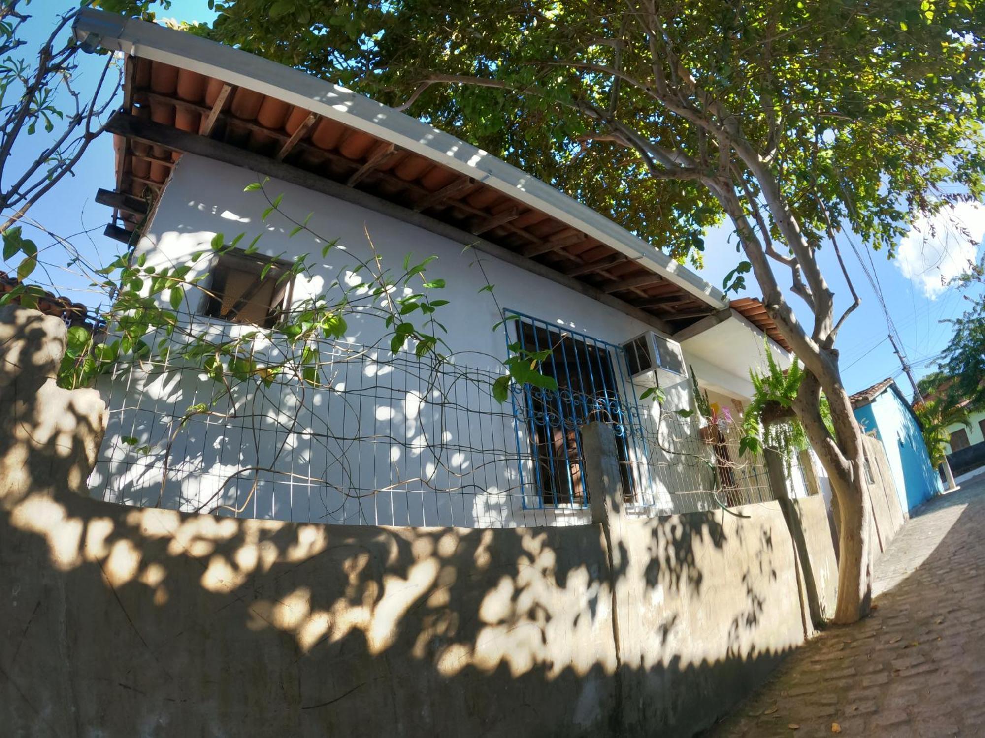 Pousada Aconchego - Suites Rusticas E Privativas レンソイス エクステリア 写真