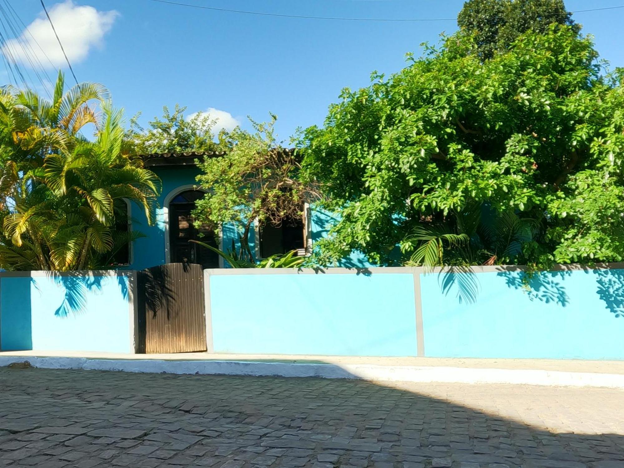 Pousada Aconchego - Suites Rusticas E Privativas レンソイス エクステリア 写真